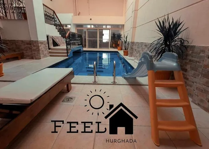 Feel Warm-Home Hurghada
